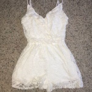Hollister Romper
